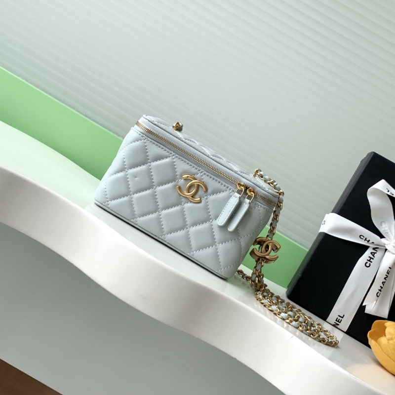 Ch**el cosmetic bags